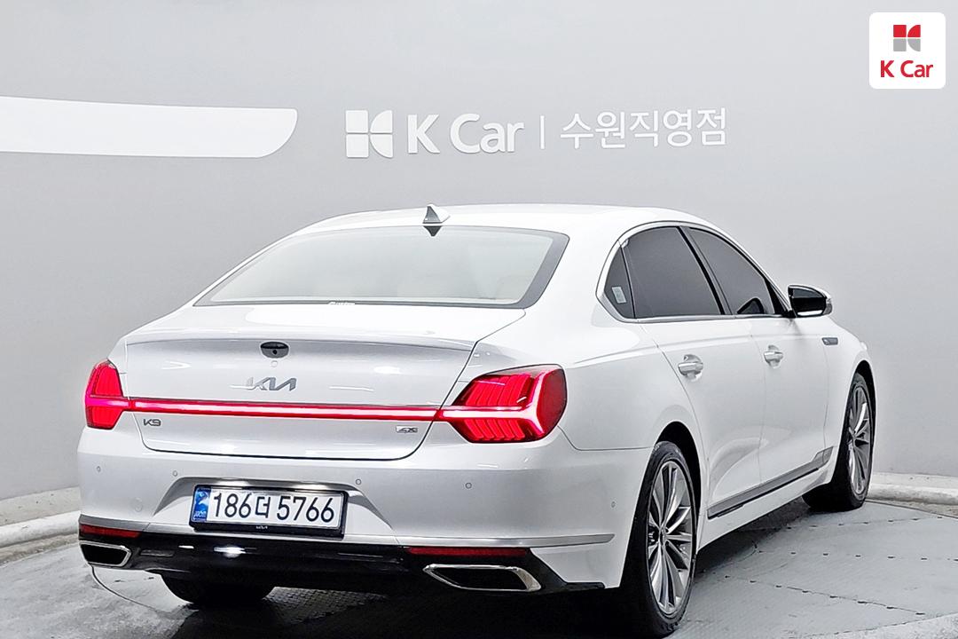 Kia K9 3.8 GDI AWD Best Selection Ⅰ — фото 4
