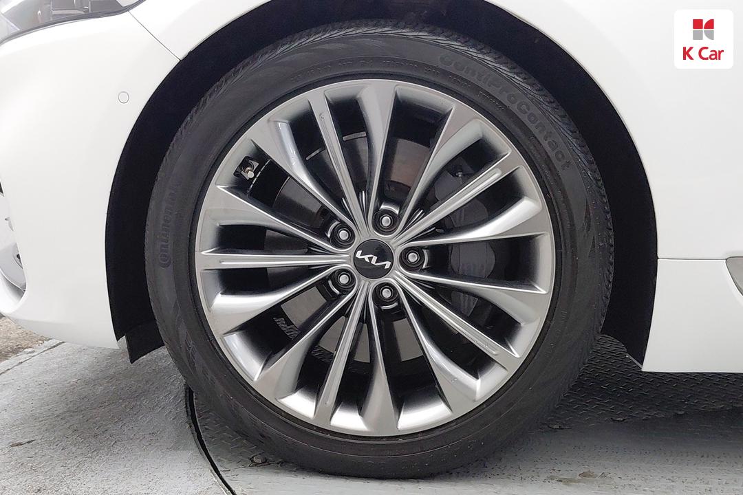 Kia K9 3.8 GDI AWD Best Selection Ⅰ — фото 5