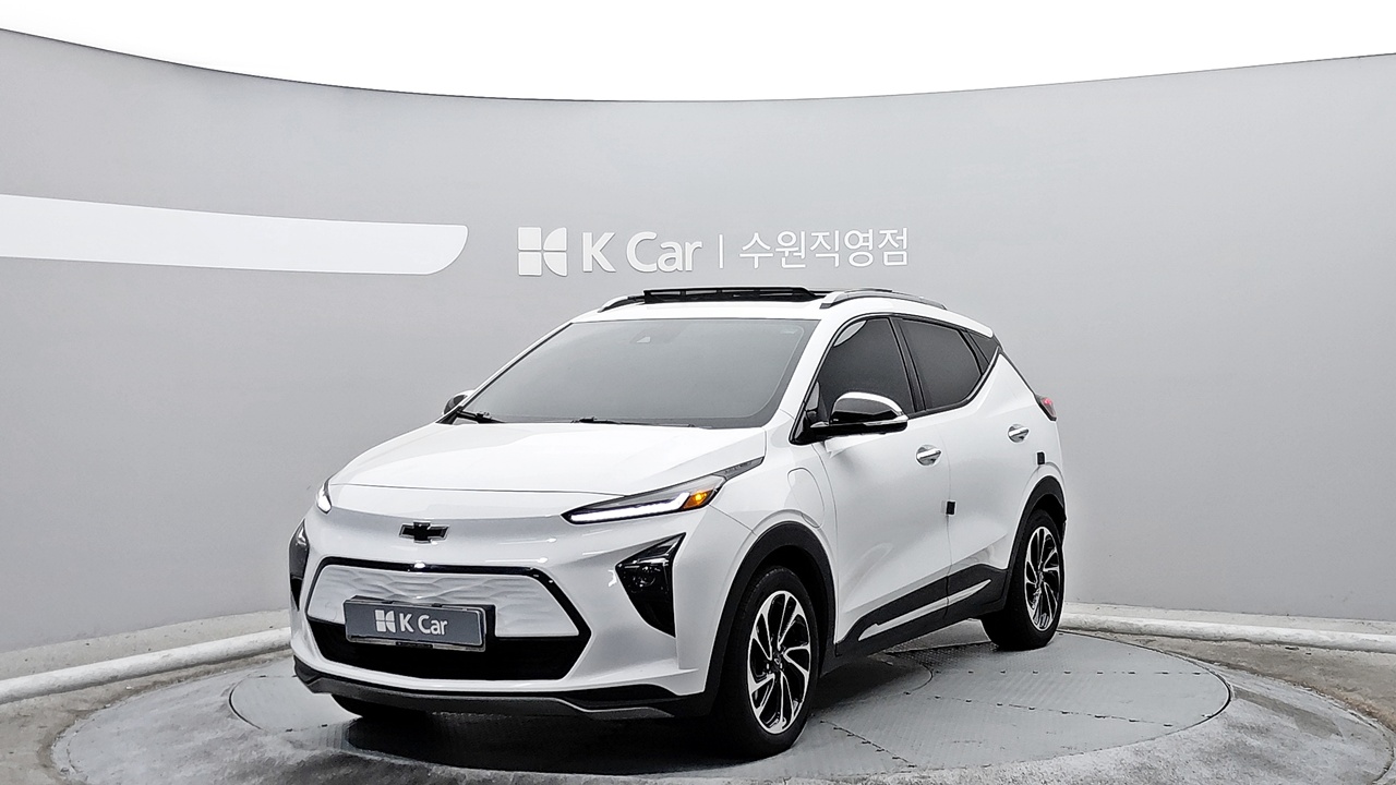 Chevrolet Bolt EUV Electric 2WD Premier