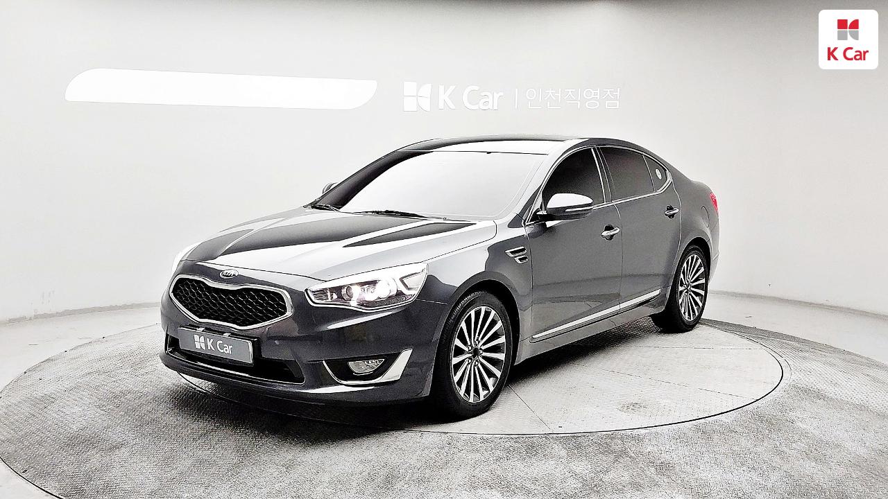 KIA The New K7 2.4 GDI