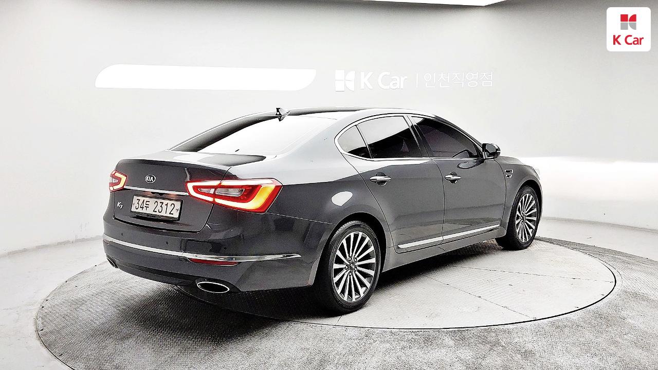 KIA The New K7 2.4 GDI