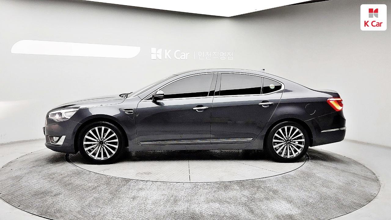 KIA The New K7 2.4 GDI