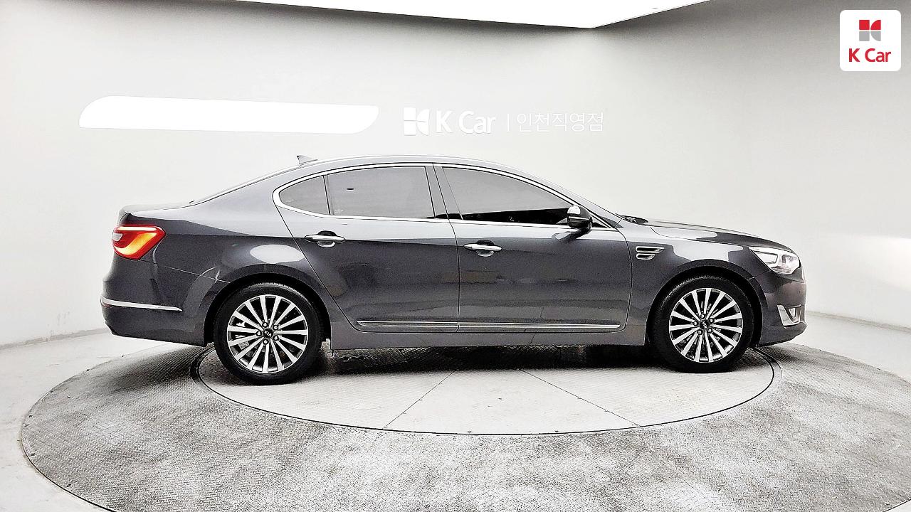 KIA The New K7 2.4 GDI