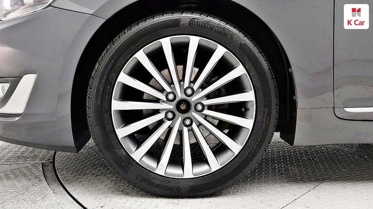 KIA The New K7 2.4 GDI