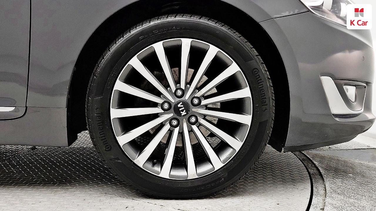 KIA The New K7 2.4 GDI