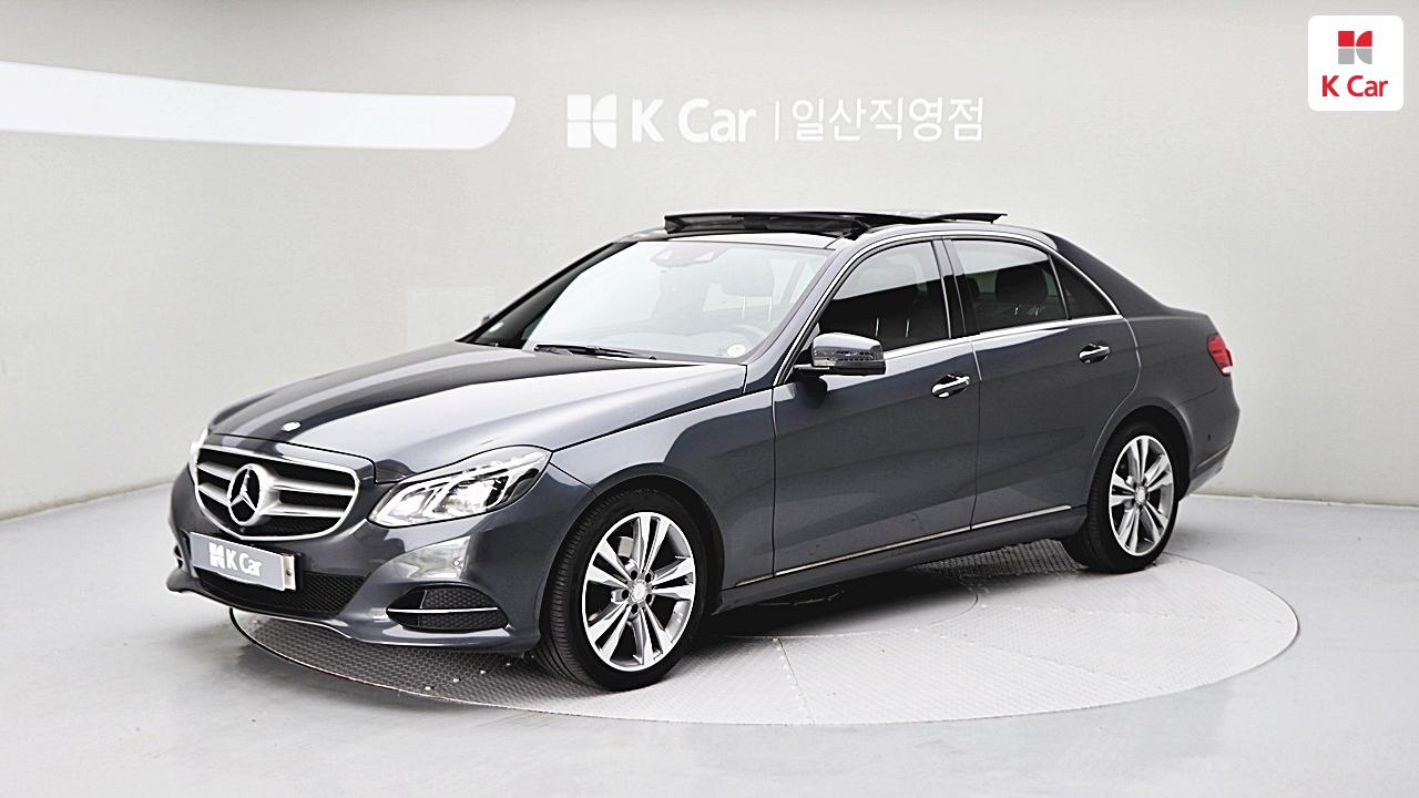 BENZ E-Class (4th Generation) E300 4Matic