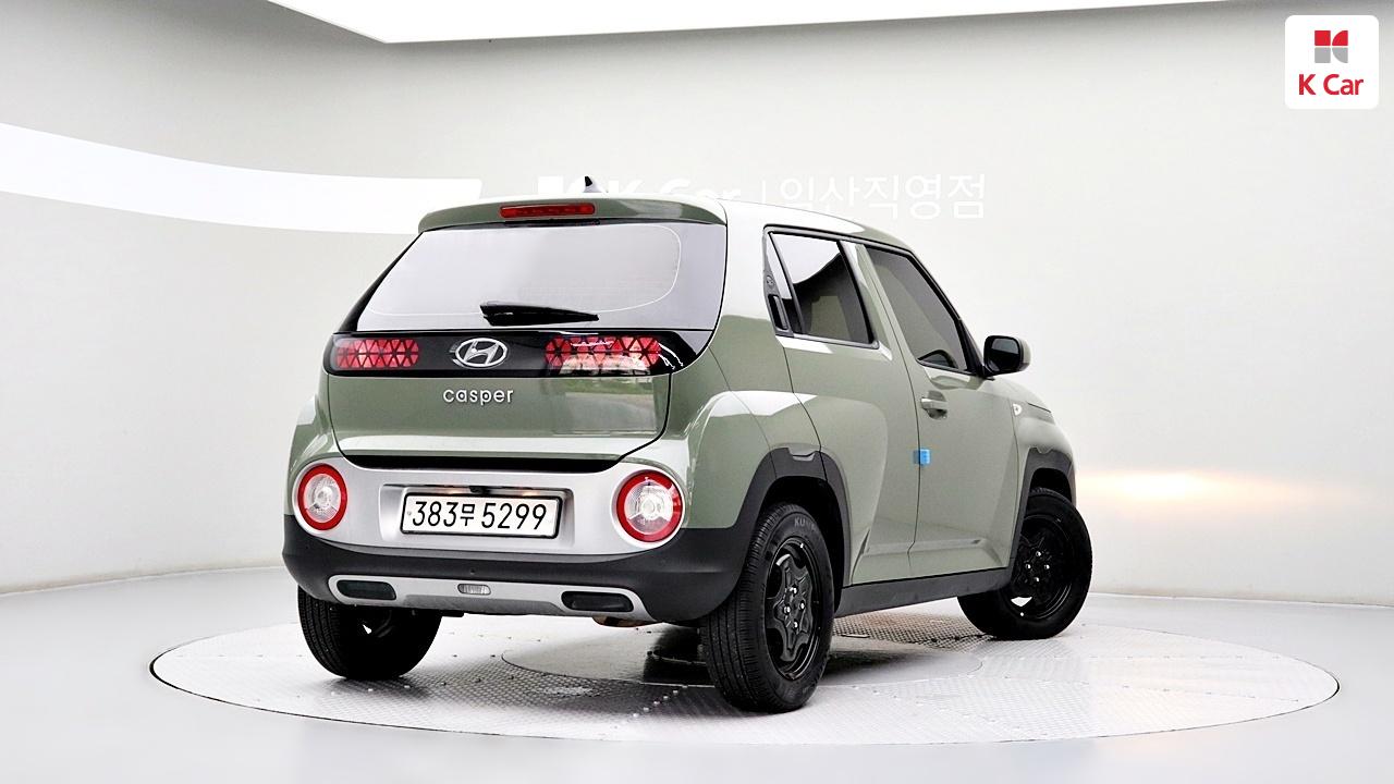 현대 캐스퍼 가솔린 1.0 모던