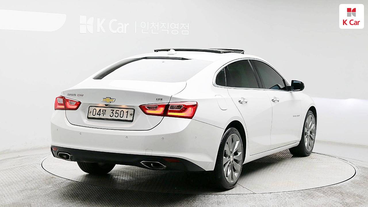 CHEVROLET(DAEWOO) All New Malibu 2.0 Turbo