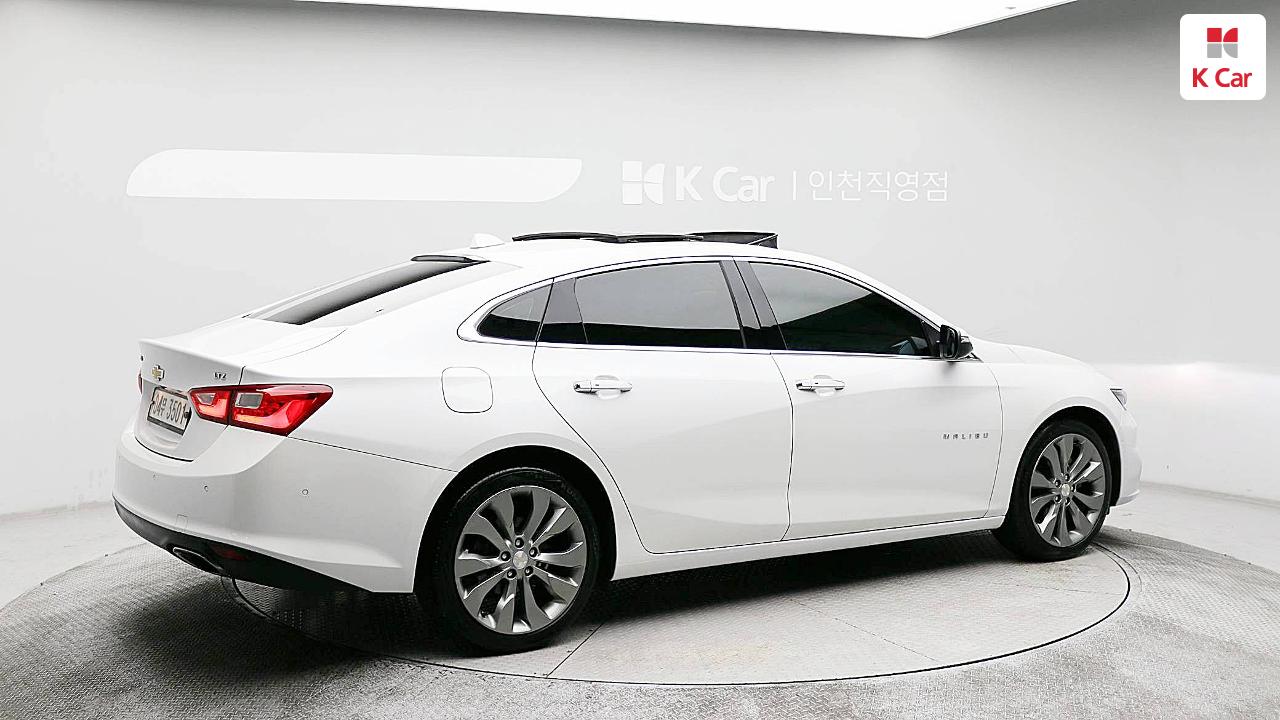 CHEVROLET(DAEWOO) All New Malibu 2.0 Turbo