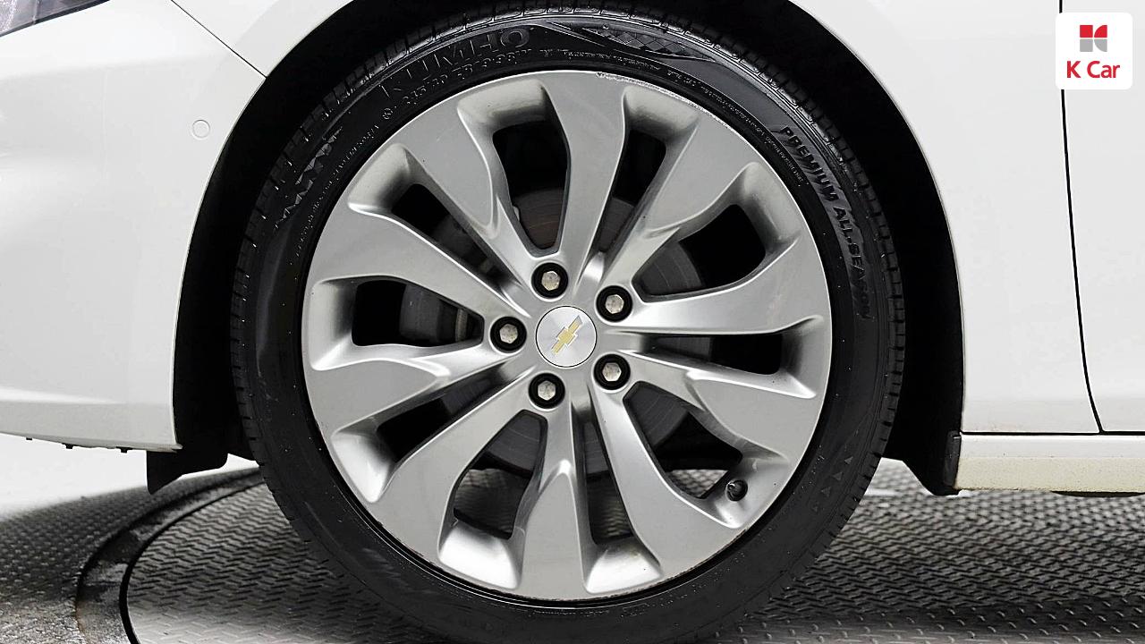 CHEVROLET(DAEWOO) All New Malibu 2.0 Turbo