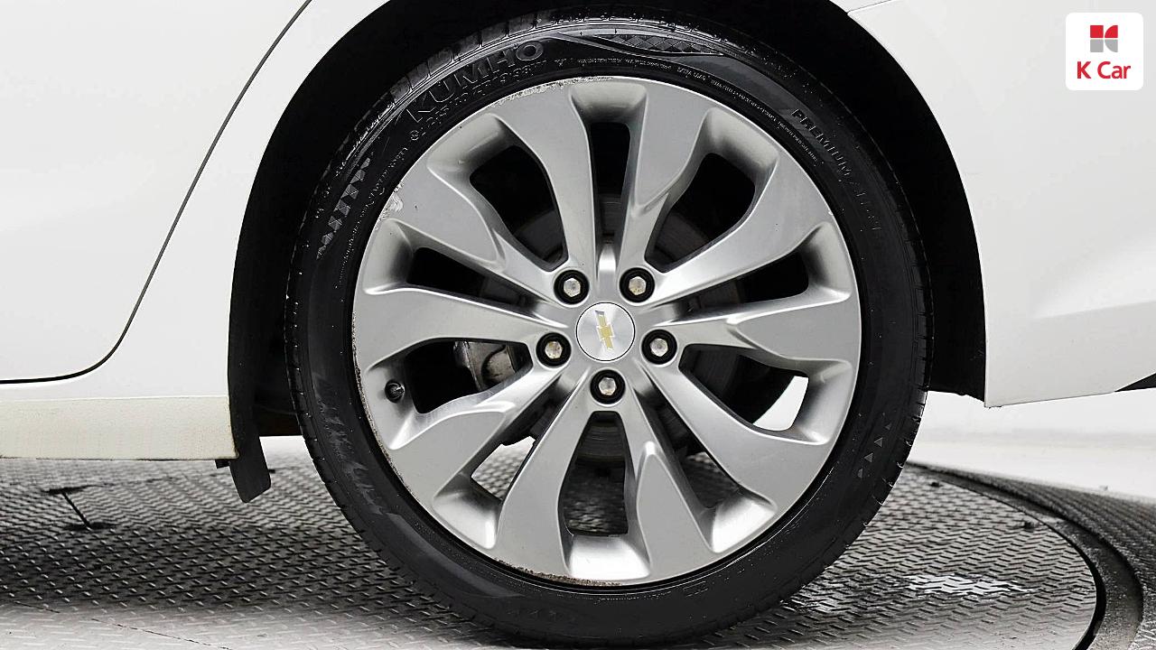 CHEVROLET(DAEWOO) All New Malibu 2.0 Turbo
