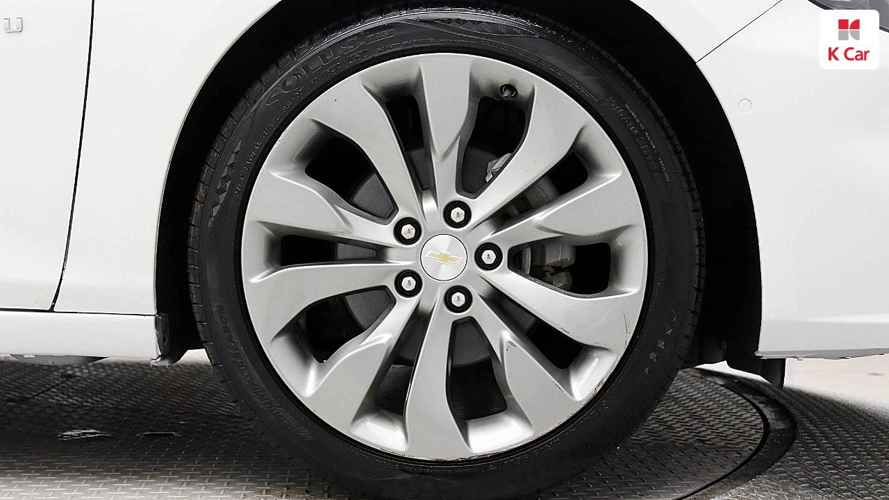 CHEVROLET(DAEWOO) All New Malibu 2.0 Turbo