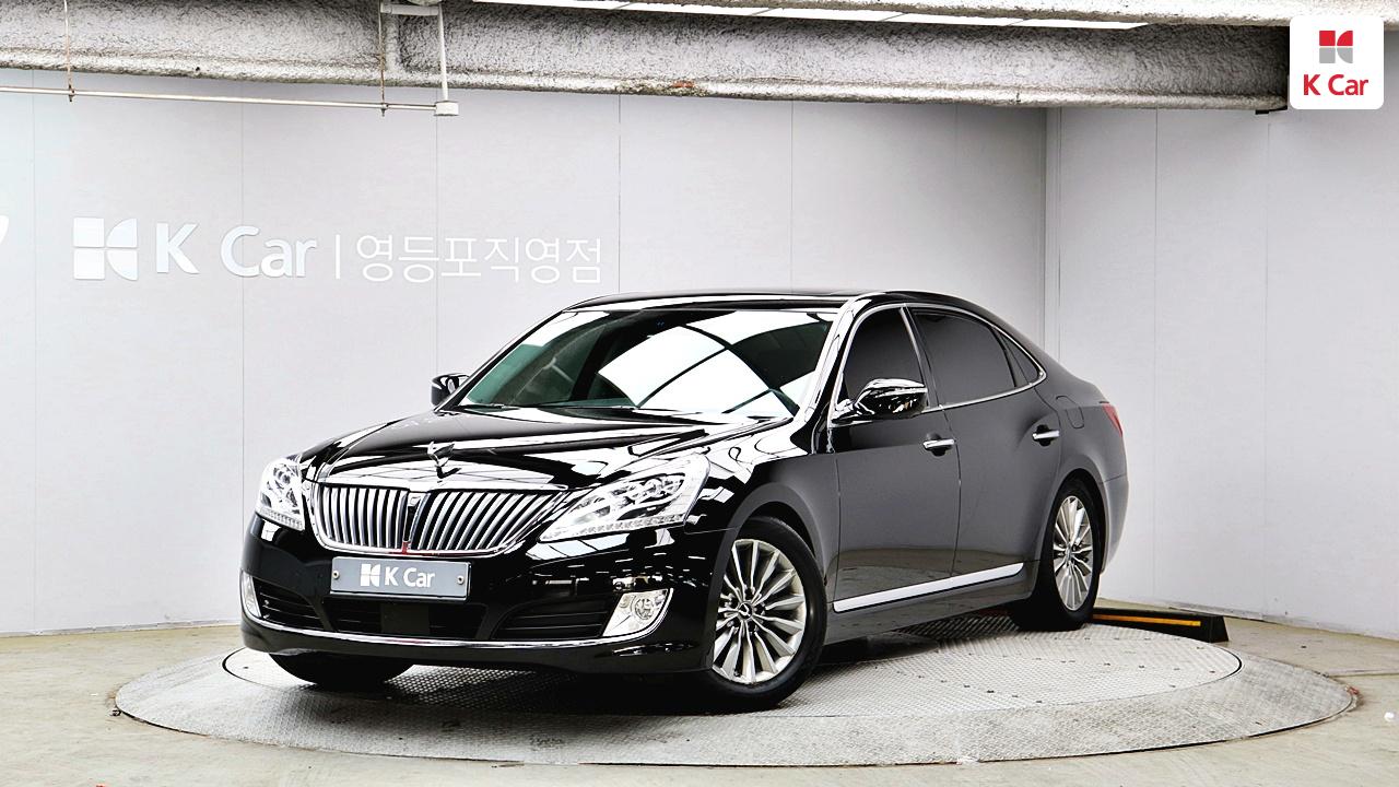 HYUNDAI Ecuus (New Model) VS380