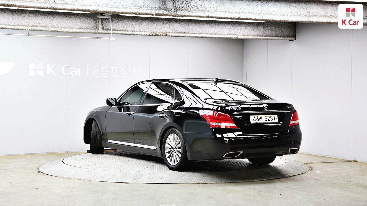 HYUNDAI Ecuus (New Model) VS380