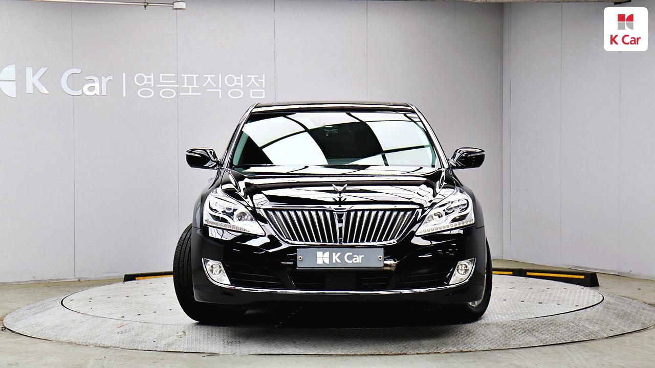 현대 에쿠스(신형) VS380 익스클루시브