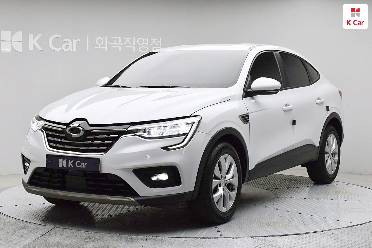 RENAULT(SAMSUNG) XM3 1.6 GTe