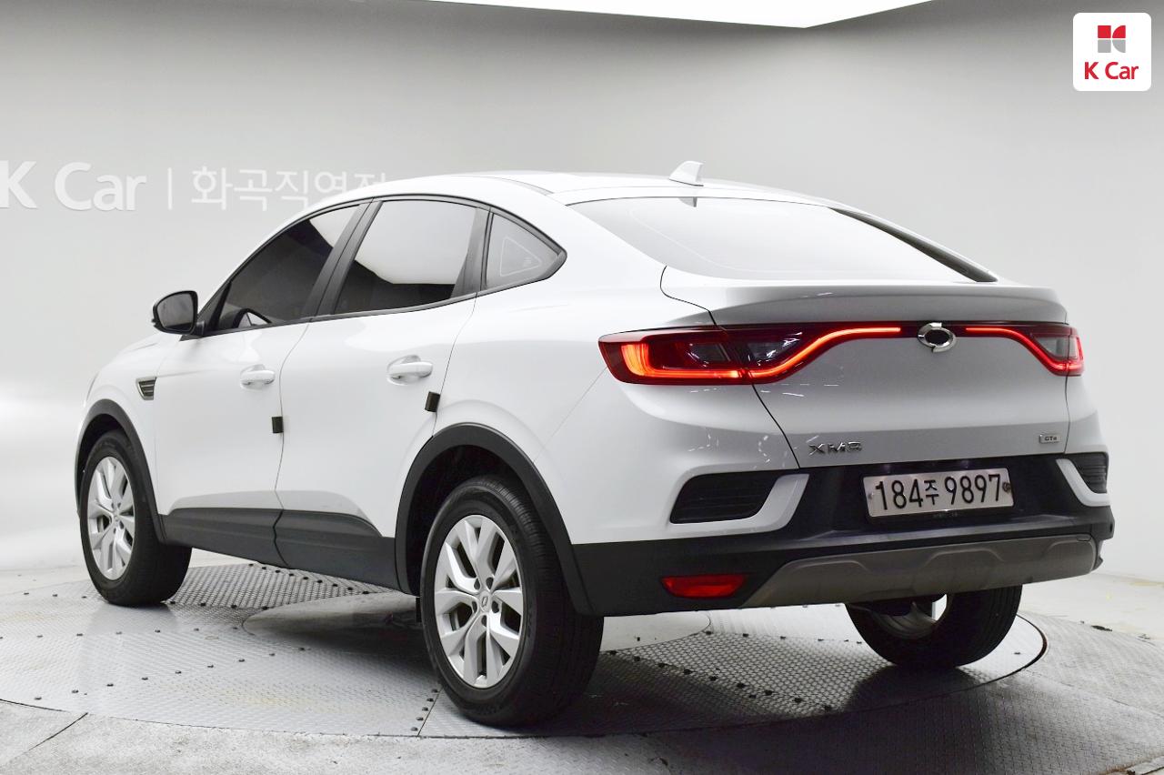 RENAULT(SAMSUNG) XM3 1.6 GTe