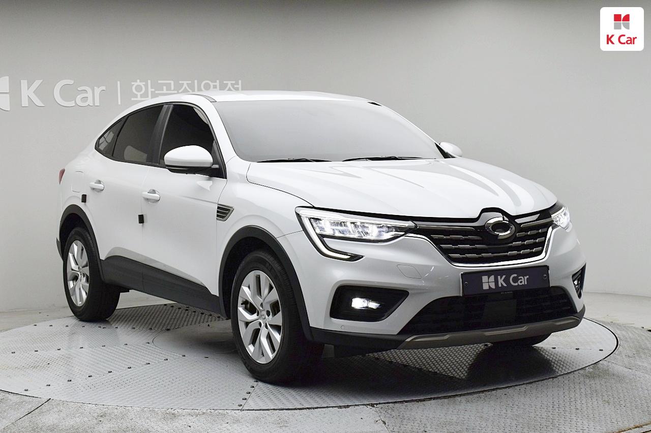 RENAULT(SAMSUNG) XM3 1.6 GTe