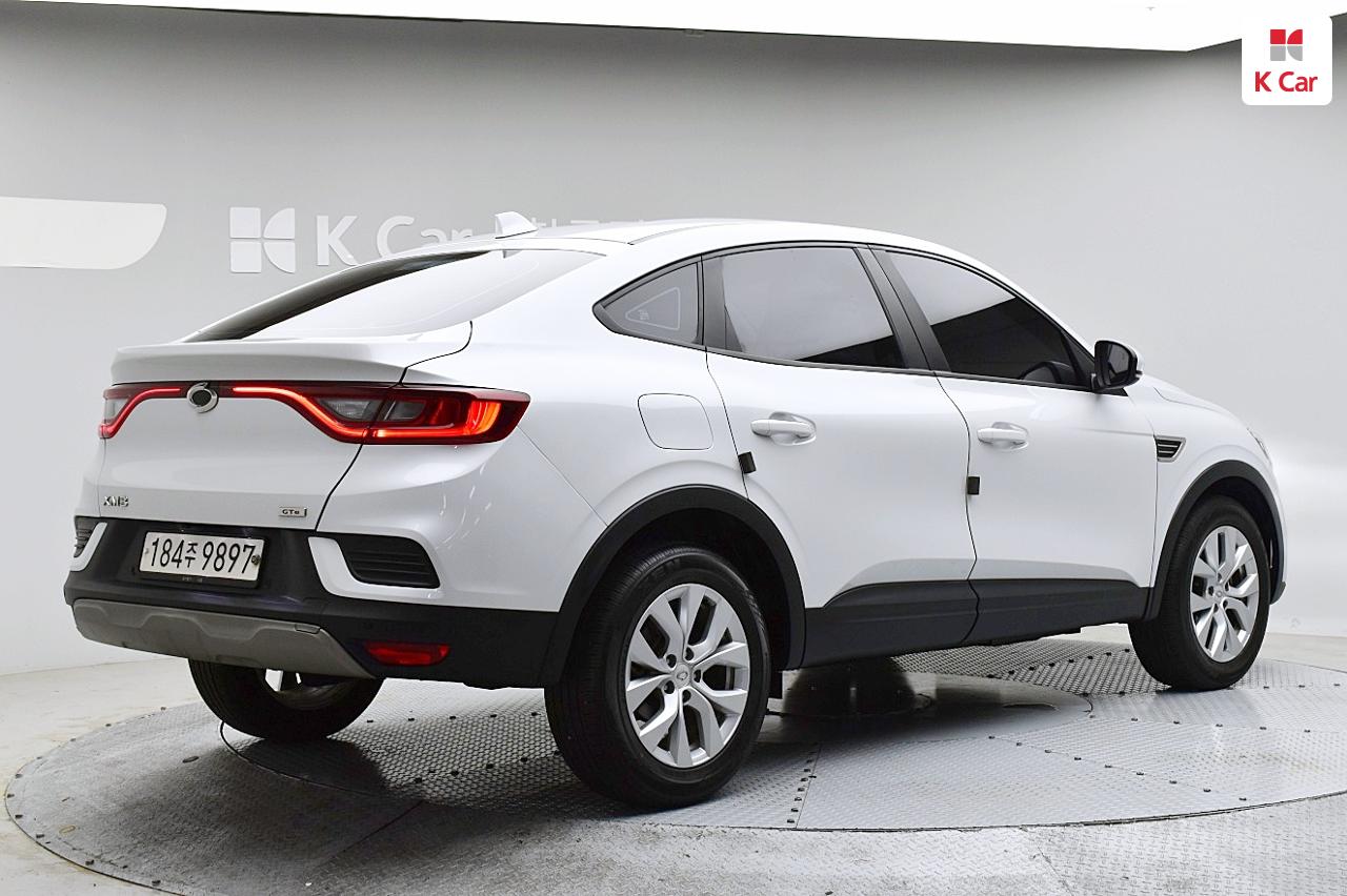 RENAULT(SAMSUNG) XM3 1.6 GTe