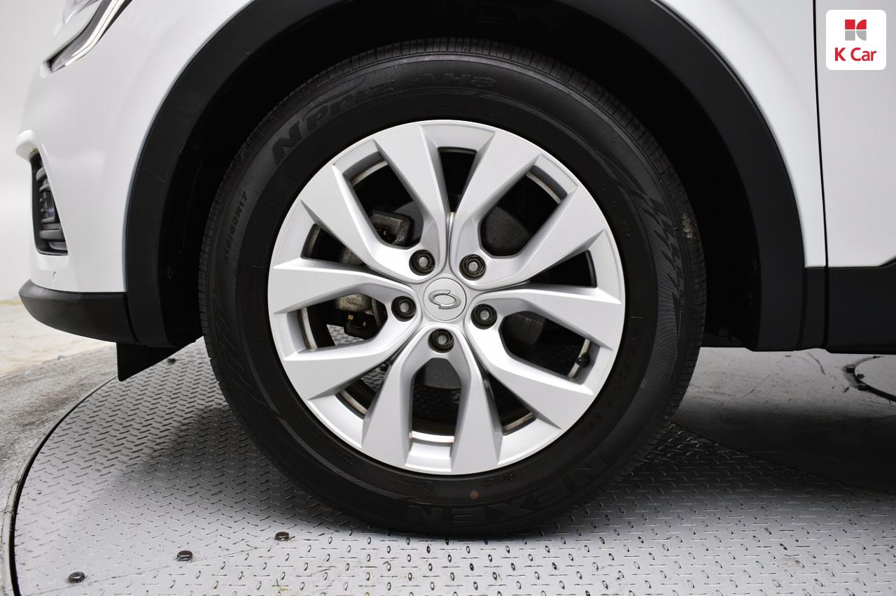 RENAULT(SAMSUNG) XM3 1.6 GTe