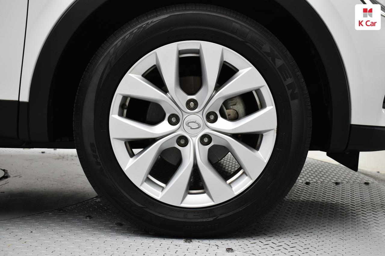RENAULT(SAMSUNG) XM3 1.6 GTe