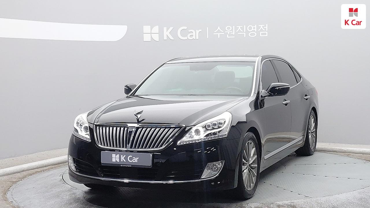 HYUNDAI Ecuus (New Model) VS380