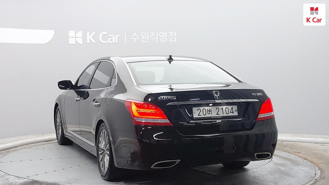 HYUNDAI Ecuus (New Model) VS380