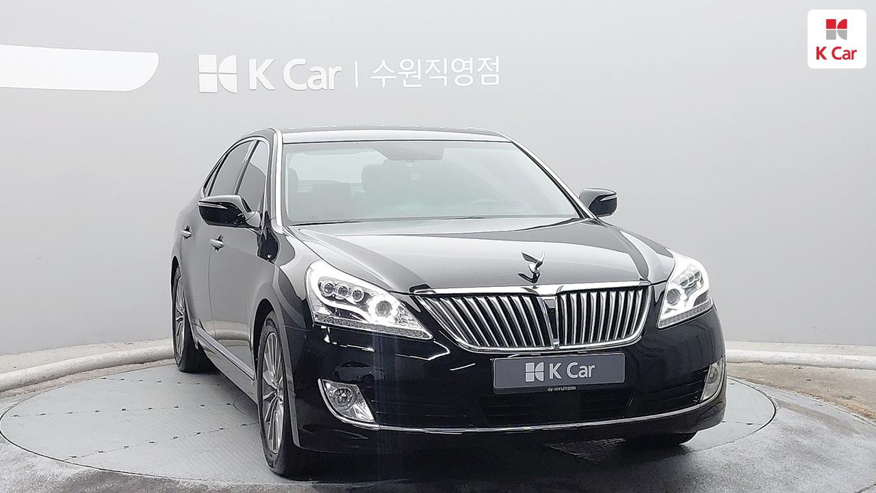 HYUNDAI Ecuus (New Model) VS380