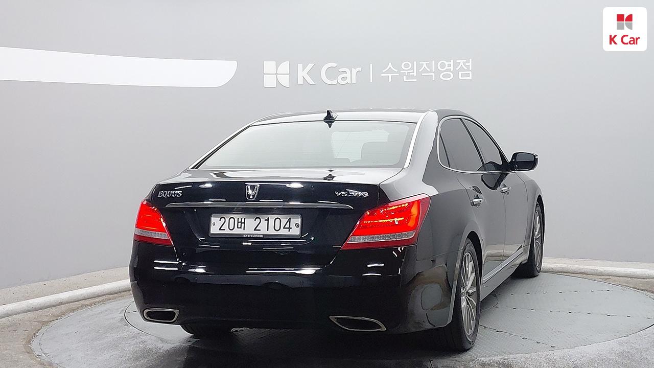 HYUNDAI Ecuus (New Model) VS380