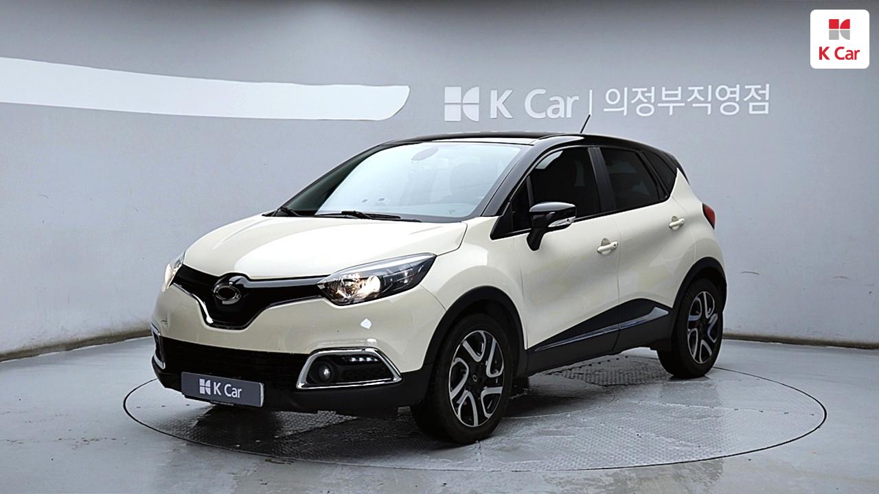 RENAULT(SAMSUNG) QM3 LE