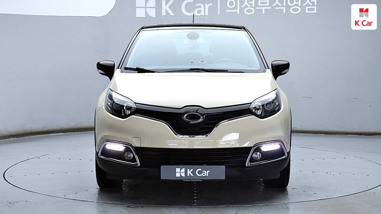 RENAULT(SAMSUNG) QM3 LE