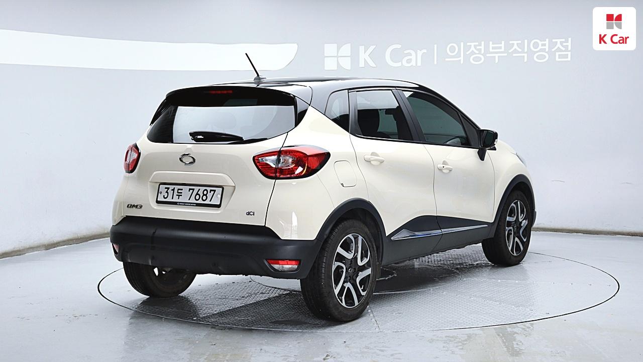 RENAULT(SAMSUNG) QM3 LE
