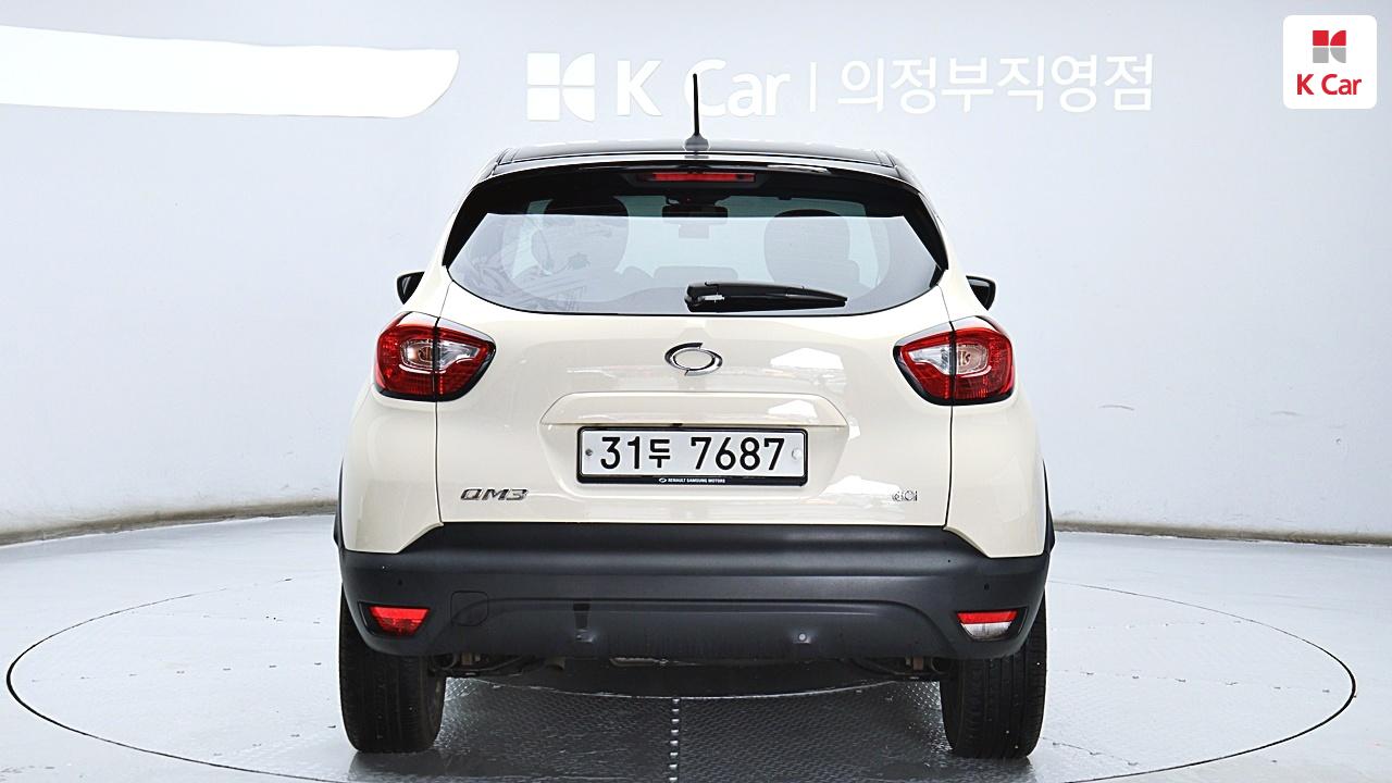 RENAULT(SAMSUNG) QM3 LE