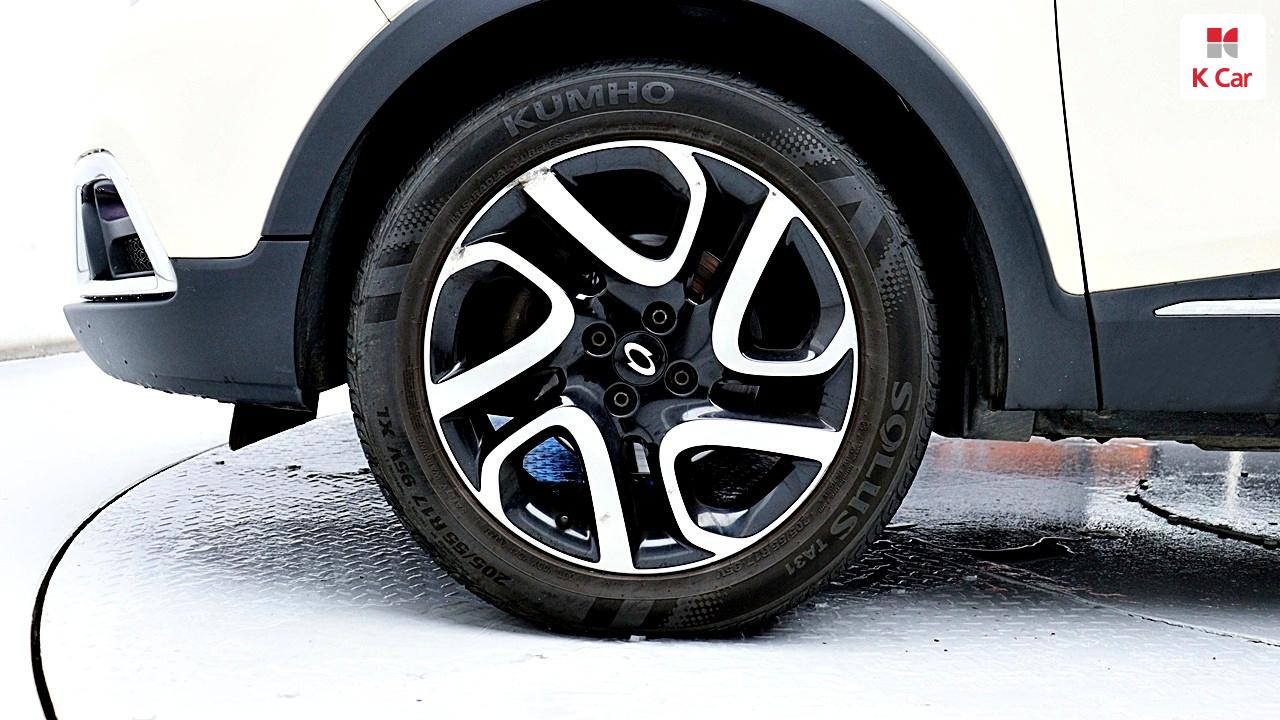 RENAULT(SAMSUNG) QM3 LE