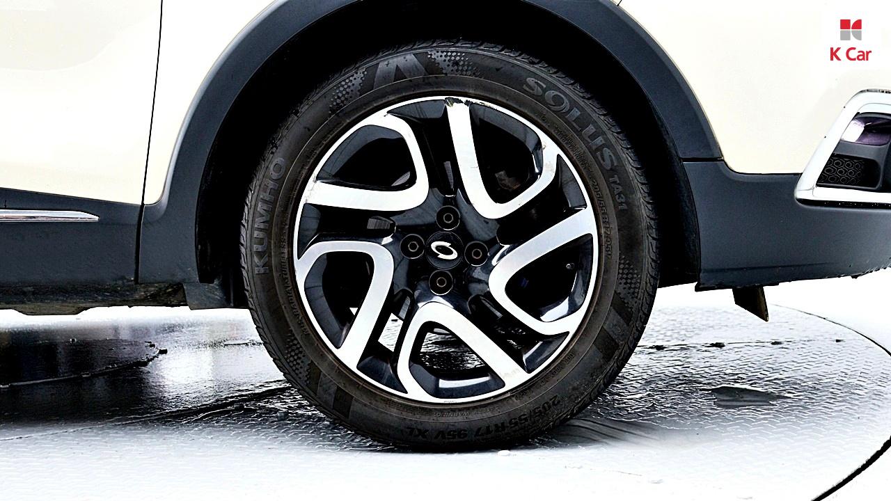 RENAULT(SAMSUNG) QM3 LE