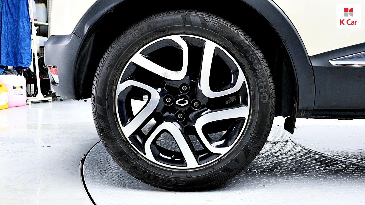 RENAULT(SAMSUNG) QM3 LE