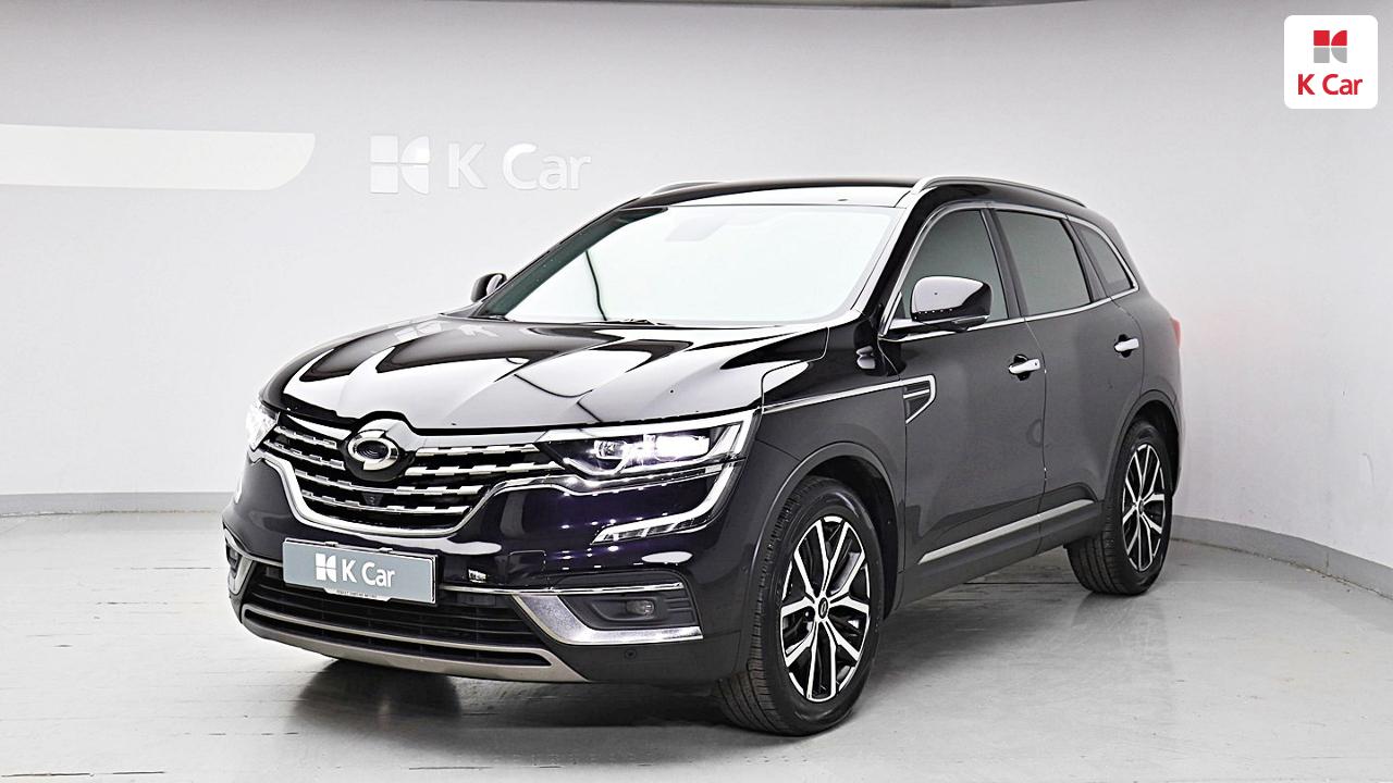 RENAULT(SAMSUNG) The New QM6 2.0 LPe
