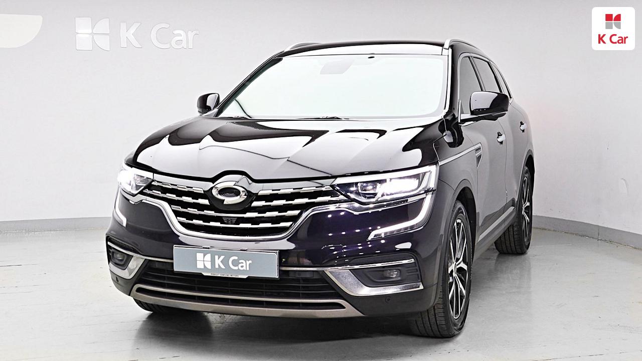 RENAULT(SAMSUNG) The New QM6 2.0 LPe