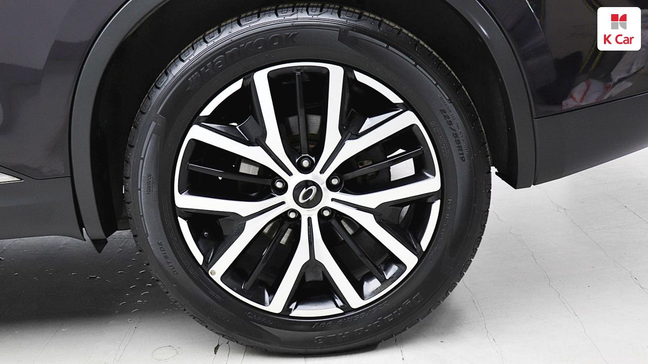 RENAULT(SAMSUNG) The New QM6 2.0 LPe