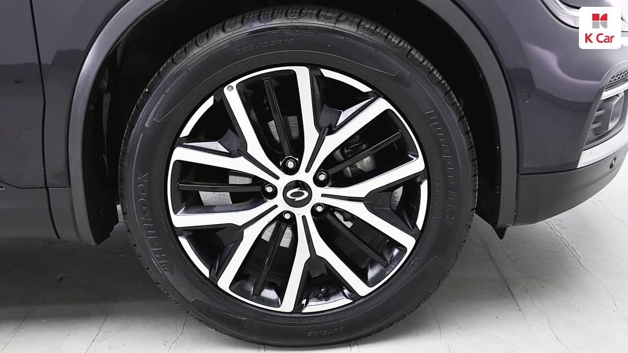 RENAULT(SAMSUNG) The New QM6 2.0 LPe