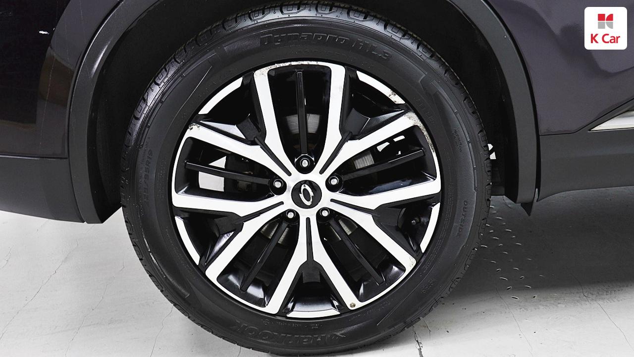 RENAULT(SAMSUNG) The New QM6 2.0 LPe