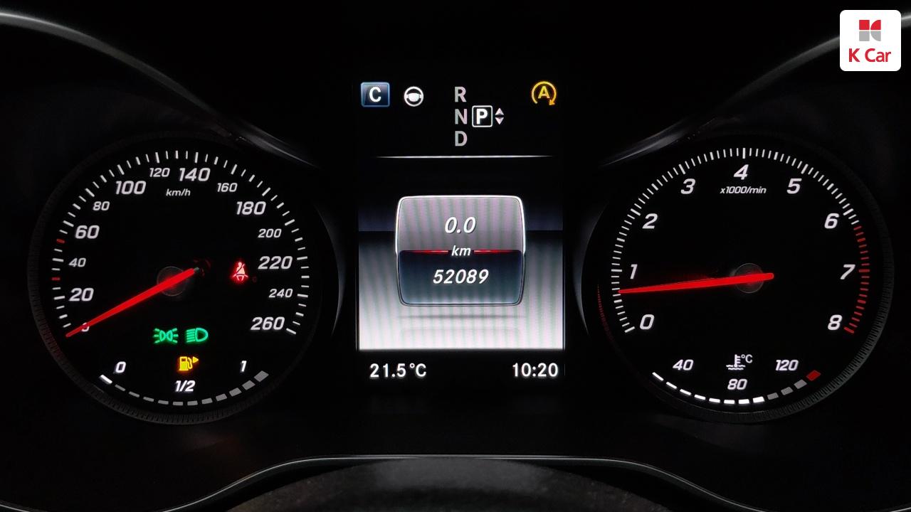 BENZ C-Class (4th Generation) C200
