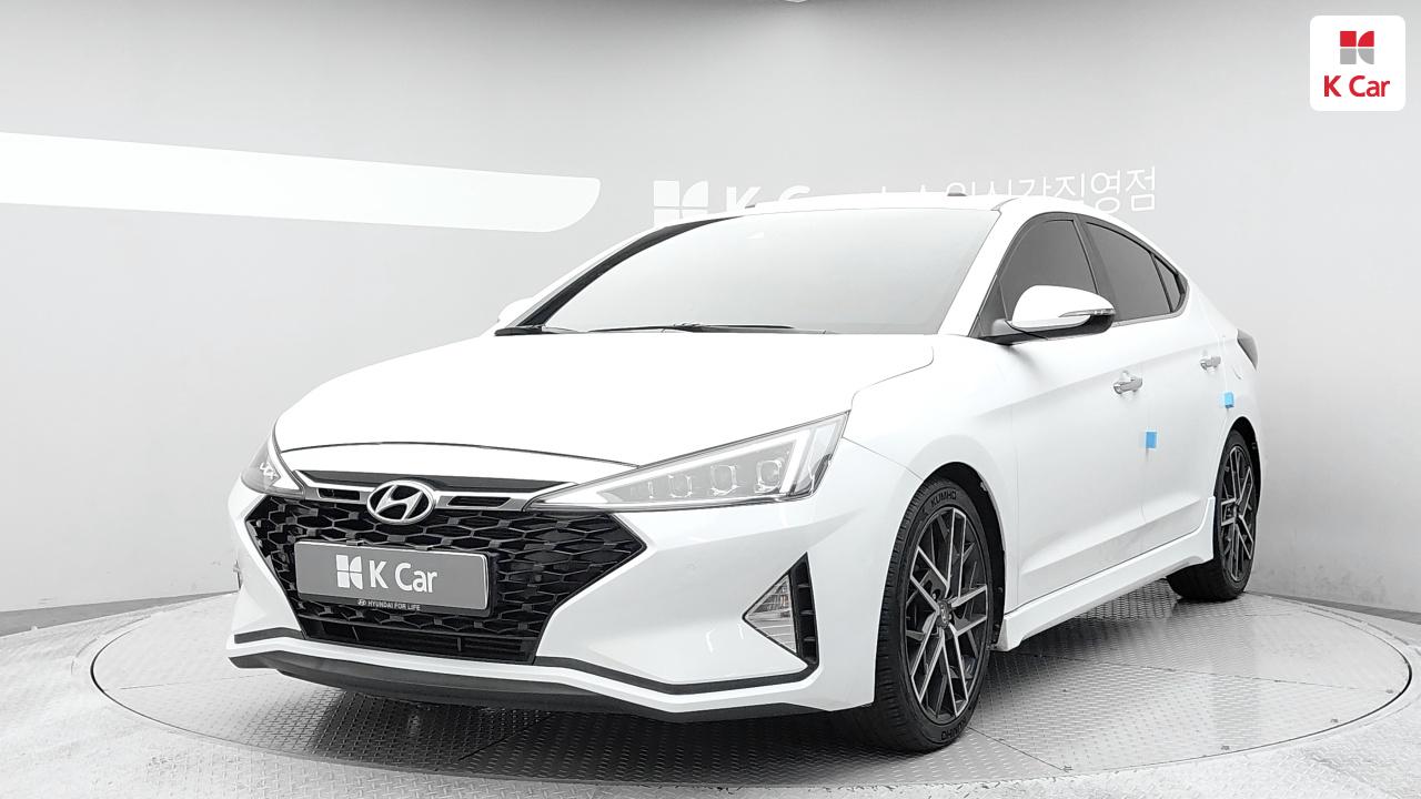 Hyundai Avante
