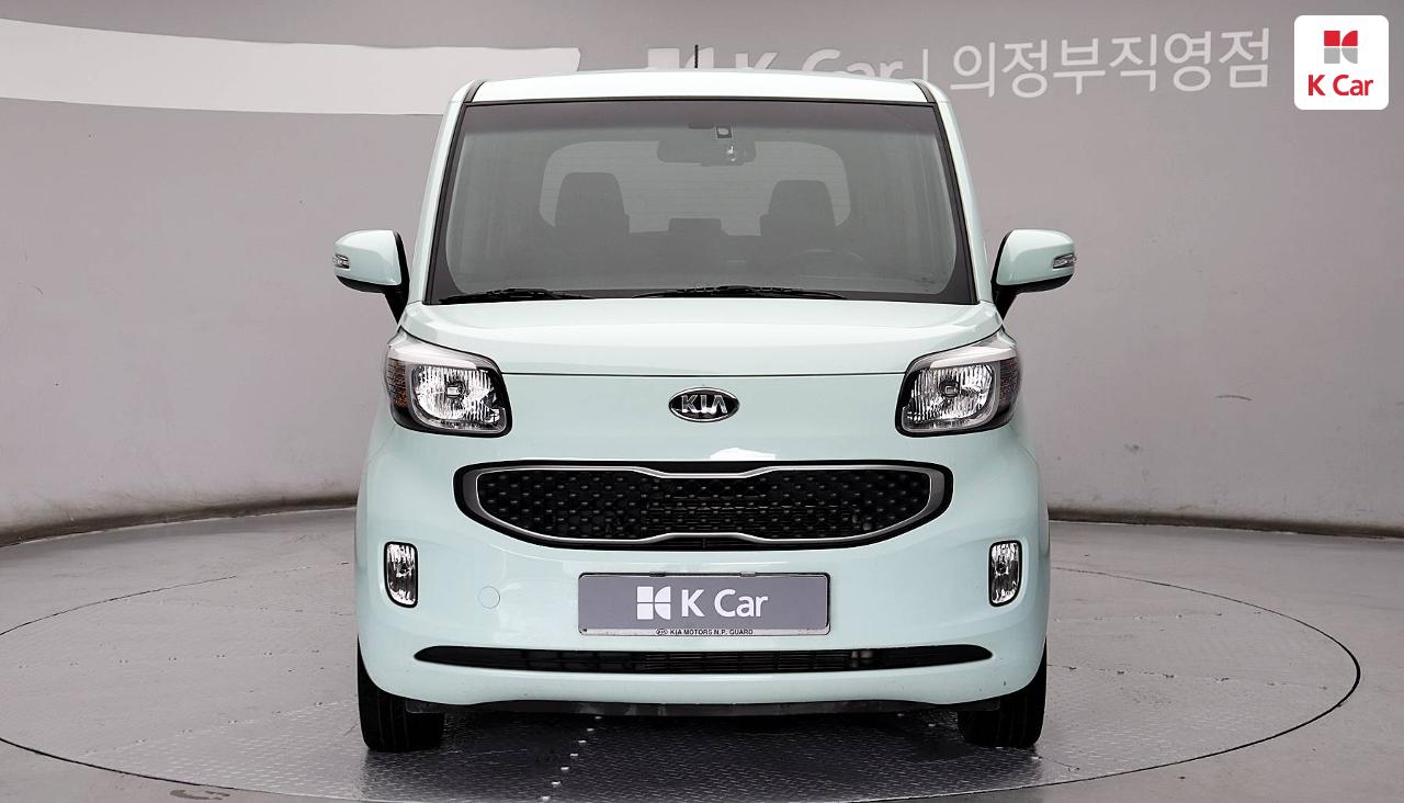 기아 레이 럭셔리