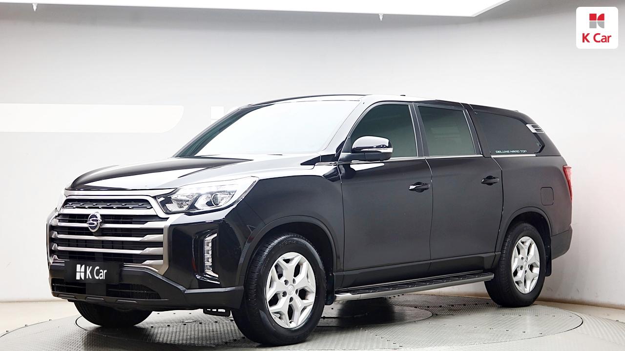 KG MOBILITY(SSANGYONG) The New Rexton Sports 2.2 4WD