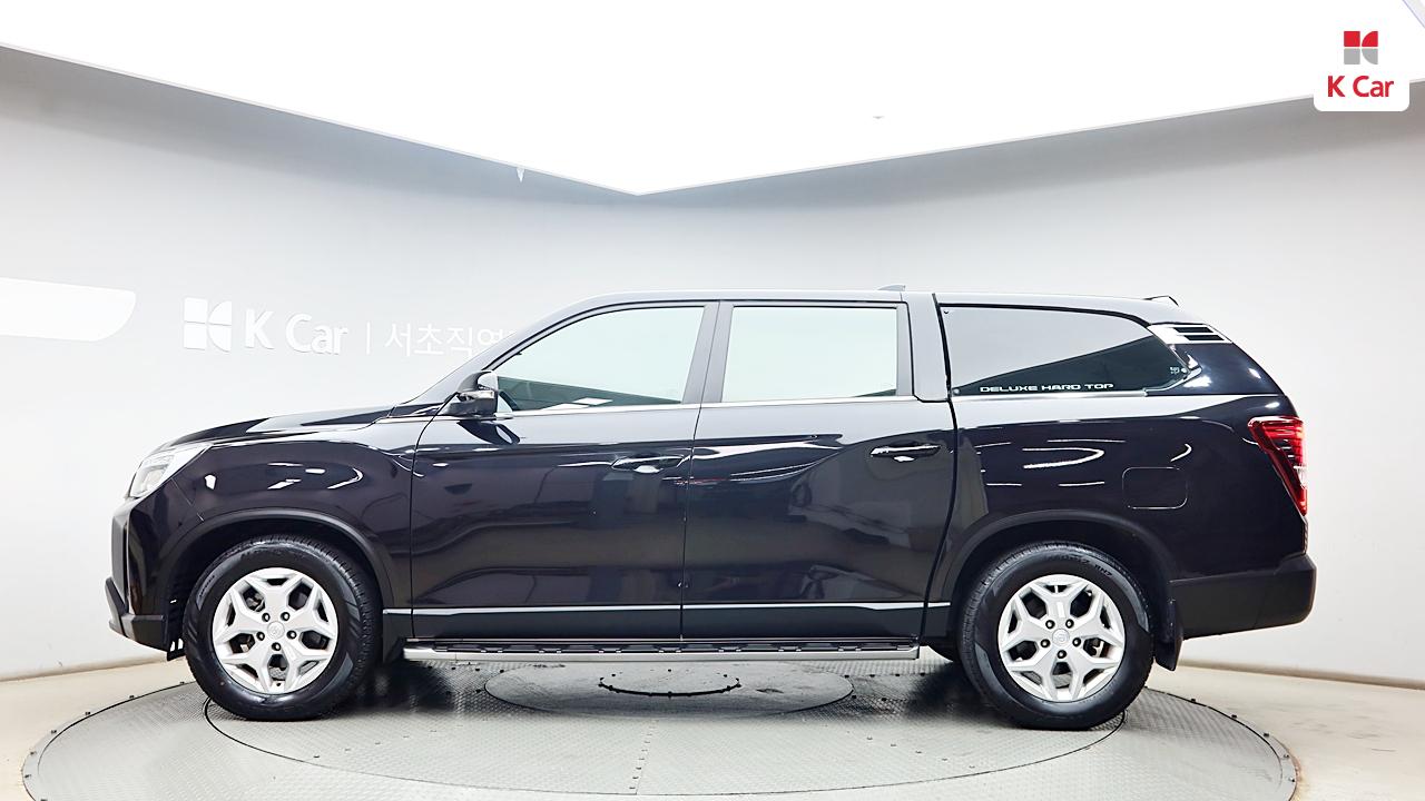 KG MOBILITY(SSANGYONG) The New Rexton Sports 2.2 4WD
