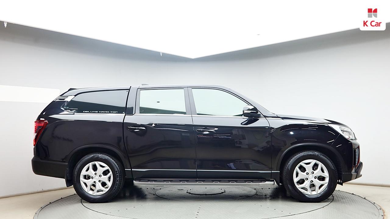 KG MOBILITY(SSANGYONG) The New Rexton Sports 2.2 4WD