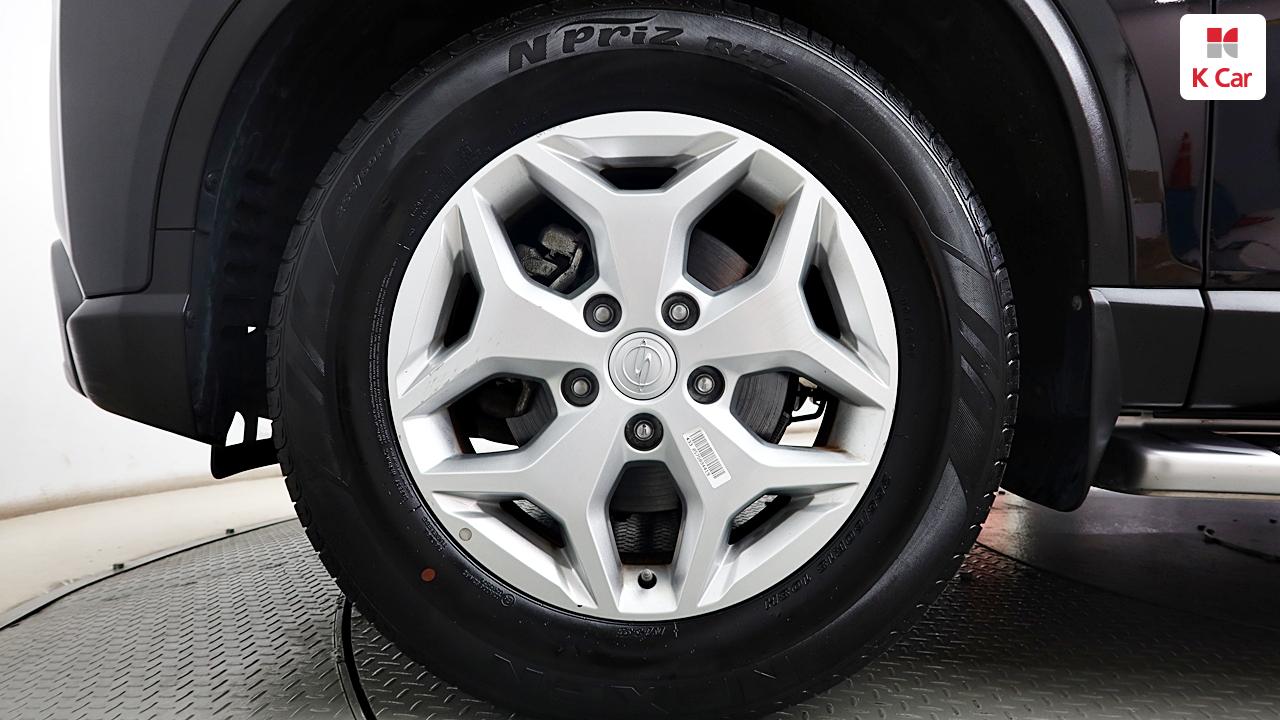 KG MOBILITY(SSANGYONG) The New Rexton Sports 2.2 4WD