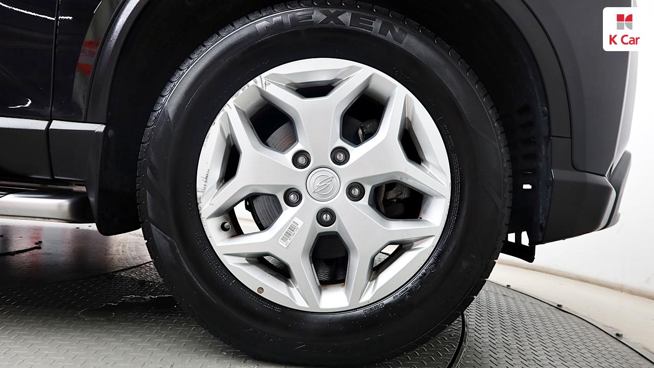 KG MOBILITY(SSANGYONG) The New Rexton Sports 2.2 4WD