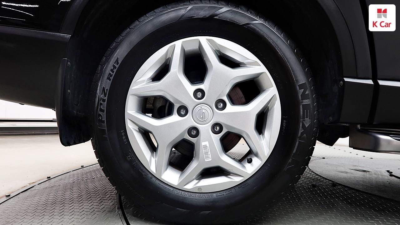 KG MOBILITY(SSANGYONG) The New Rexton Sports 2.2 4WD